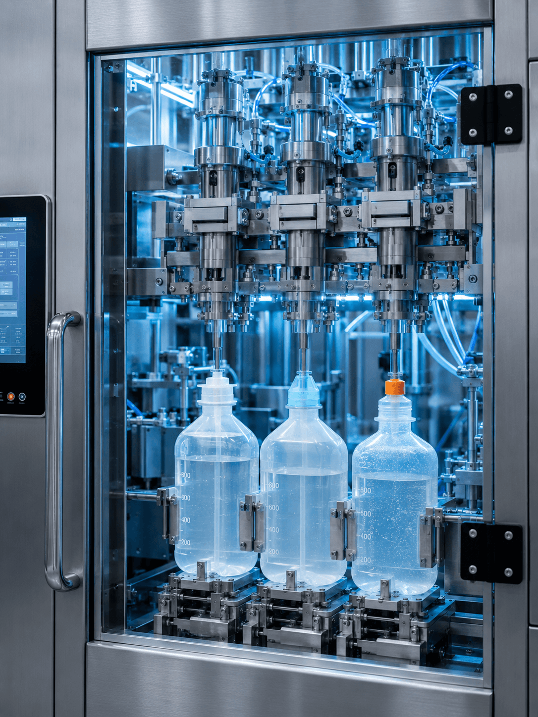 Form Fill Seal Technology Operation