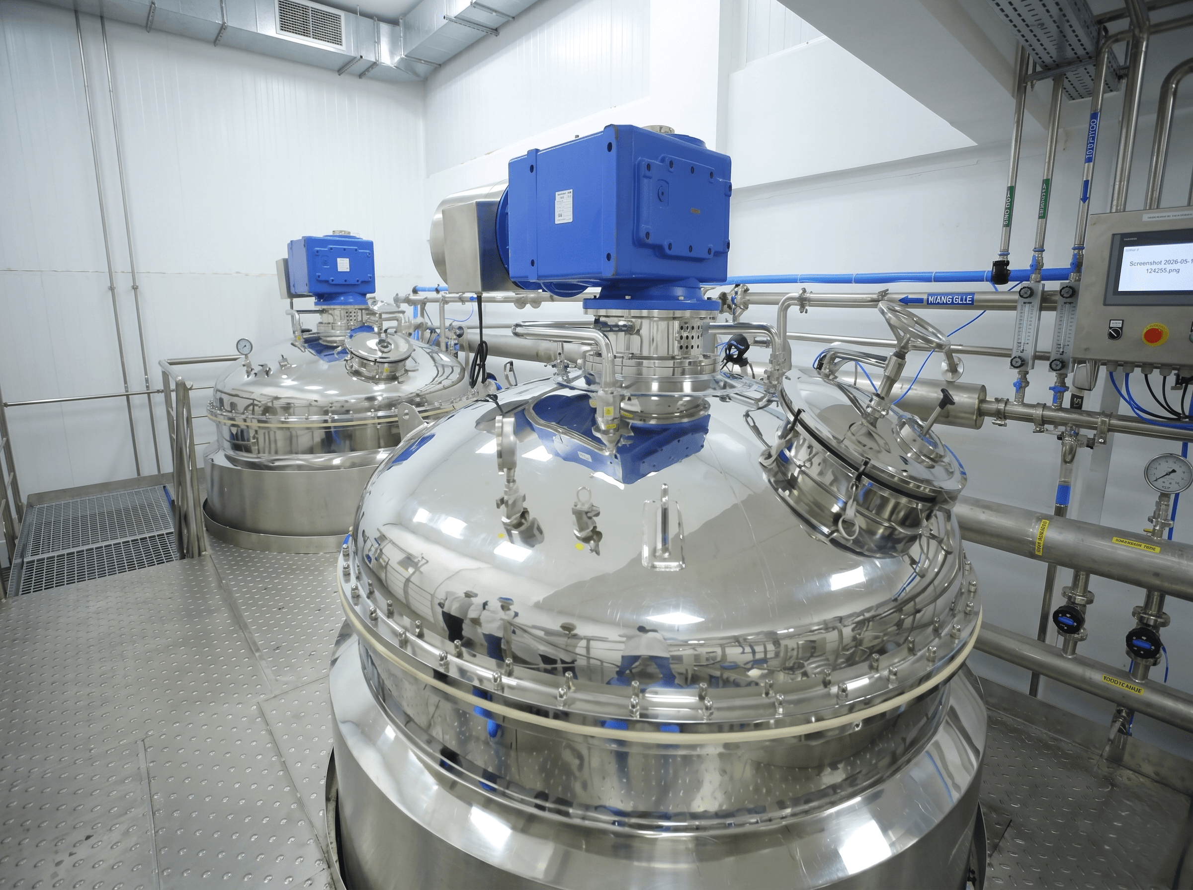 Cosmetics Manufacturing Formulation